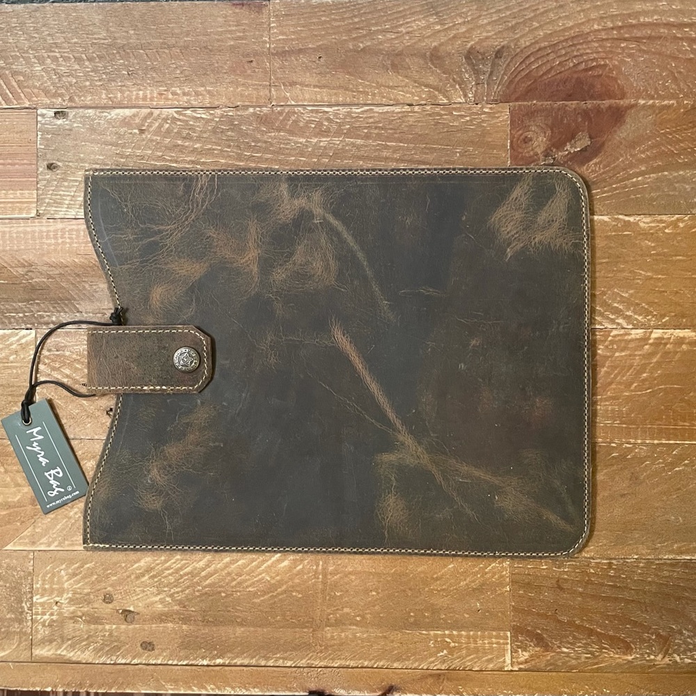 Myra Bag Dusky Work I-Pad Cover